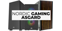 Nordic Gaming Asgard | Kraften fra de nordiske guder i din gaming-PC!