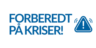 Forberedt på kriser - Find anbefalede produkter til nødberedskabet