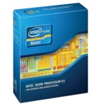 Intel CPU Xeon E5-2609V3 1.9GHz 6 kerner LGA2011-v3  (PIB - m/køler)