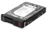 HP Harddisk Midline 4TB 3.5' SAS 2 7200rpm