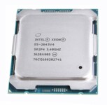 Intel CPU Xeon E5-2643V4 3.4GHz 6 kerner LGA2011-v3  (TRAY - u/køler)