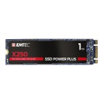 EMTEC SSD Power  SSD X250 1TB M.2 SATA-600