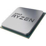 AMD CPU Ryzen 5 5600X 3.7GHz 6 kerner  AM4 (TRAY - u/køler)