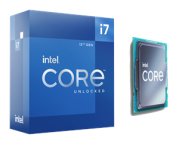 Intel CPU Core  I7-12700KF 3.6GHz 12-core (WOF - u/køler)