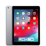 iPad 6 Gen Space Gray 128 GB As New