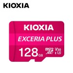 KIOXIA EXCERIA PLUS microSDXC 128GB 100MB/s