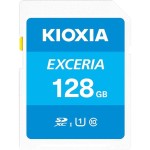 KIOXIA EXCERIA SDXC 128GB 100MB/s