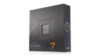 AMD CPU Ryzen 7 7700X 4.5GHz 8 kerner  AM5 (WOF - u/køler)