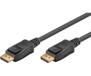 DisplayPort connector cable 2.0, 3 m - DisplayPort male > DisplayPort male (8K/60Hz)