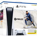 Sony Playstation 5 Konsol blu-ray 825GB +FIFA 2023