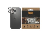 PanzerGlass PicturePerfect Objektiv beskyttelse Sort Transparent Apple iPhone 14 Pro, 14 Pro Max