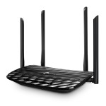 TP-LINK Archer C6 V3.20 - Wireless Router - 4-Port-Switch
