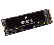 CORSAIR Solid state-drev MP600 GS 1TB M.2 PCI Express 4.0 x4 (NVMe)
