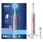 Oral-B - Pro3 3400N Pink Sensi