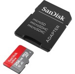 SanDisk Ultra microSDXC 256GB 150MB/s