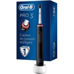 Oral-B PRO 80349852 electric toothbrush Adult Oscillating toothbrush Black, White