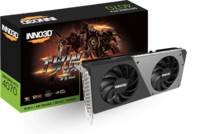 Inno3D GeForce RTX 4070 TWIN X2 12GB