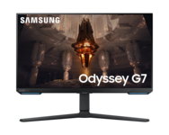 Samsung Odyssey G7 S28BG702EP 28' 3840 x 2160 HDMI DisplayPort 144Hz Pivot Skærm