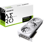 Gigabyte GeForce RTX 4070 Ti AERO OC 12G 12GB