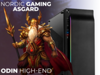 Odin High-end gamingstationr