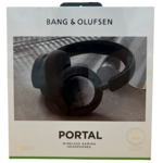 Bang & Olufsen Beoplay Portal Trådløs Kabling Hovedtelefoner Sort