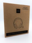 Bose Noise Cancelling Headphones 700 UC Trådløs Kabling Hovedtelefoner Sort