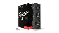 XFX Speedster QICK319 Radeon RX 7700 XT 12GB Black Edition