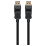 DisplayPort Connector Cable 1.4, 3 m - DisplayPort male > DisplayPort male, 8K @ 60Hz