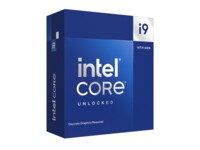 Intel CPU Core i5 I9-14900KF 3.2GHz 24-kerne FCLGA1700 Socket (WOF - u/køler)