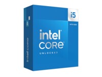 Intel CPU Core i5 I5-14600K 3.5GHz 14-kerne FCLGA1700 Socket (WOF - u/køler)