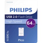 Philips USB-Stick 64GB 2.0 USB Drive Pico