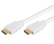 High Speed HDMI™ Cable with Ethernet, 7.5 m - HDMI™ male (type A) > HDMI™ male (type A)