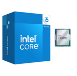 Intel CPU Core i5 I5-14400 2.5GHz 10-kerne FCLGA1700 Socket PIB - m/køler