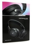 Bose QuietComfort Ultra Over-Ear black NEW