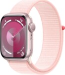 Apple Watch Series 9 (GPS) 41 mm Pink Smart ur