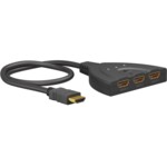 HDMI™ Switch 3 to 1 (4K @ 30 Hz) - for toggling between 3x HDMI™ devices connected to