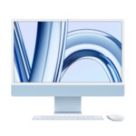 Apple iMac with 4.5K Retina display AIO 512GB Apple macOS Sonoma 14.0 