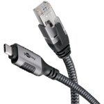 USB-C™ to RJ45 Ethernet Cable, 2 m