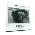 Bang & Olufsen Beoplay Portal Trådløs Kabling Hovedtelefoner Sort