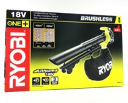 Ryobi One+ OBV18 Havesugemaskine/bladblæser Elektrisk Intet batteri