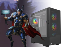 Thor 2.0 High-end gamingstationr