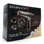 Remington Hårtørrer AC8002 Keratin Protect