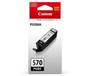 Canon PGI 570PGBK Sort 300 sider Blækbeholder 0372C001