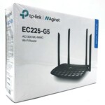 TP-Link EC225-G5 V1 Trådløs router Desktop