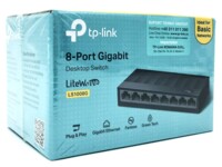 TP-Link LiteWave LS1008G Switch 8-porte Gigabit