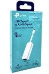 TP-Link Netværksadapter USB-C 1Gbps Kabling