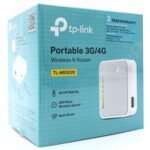 TP-Link TL-MR3020 V3.2 Trådløs router Desktop