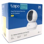 Tapo TC71 V1 Netværksovervågningskamera 2304 x 1296