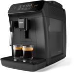 Philips Series 800 EP0820 Automatisk kaffemaskine Mat sort 
