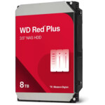 WD Red Plus Harddisk WD80EFPX 8TB 3.5' Serial ATA-600 5640rpm